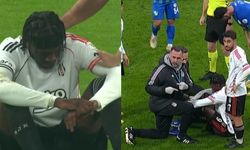 Beşiktaş’tan Tammy Abraham açıklaması