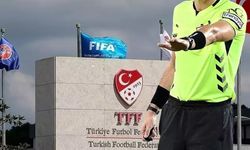 TFF, 9 hakemin PFDK’ya sevk edildiğini duyurdu