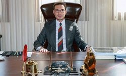 Odasında dinleme cihazı bulunan Yazıcıoğlu'nun makam odasındaki çarpıcı detay