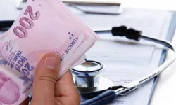 TÜİK: Toplam sağlık harcaması 2024'te 2,3 trilyon lira oldu