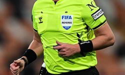 Süper Lig'de 18'inci haftanın hakemleri açıklandı