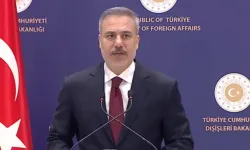 Dışişleri Bakanı Fidan'dan kritik açıklama: İran'da yaşanan her şey bizi ilgilendiriyor