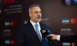 Dışişleri Bakanı Fidan: 18 Ocak mutabakatının hayata geçirilmesi önemli