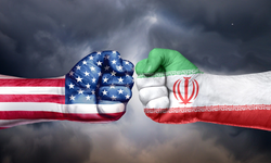 İran'dan Trump'ın ‘müdahale’ açıklamasına yanıt