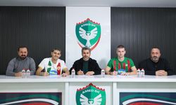 Amed Sportif Faaliyetler’de iki transfer