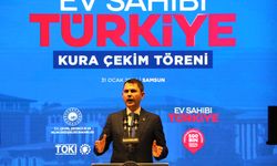 Bakan Kurum: Çek senet işlerini siz iyi bilirsiniz Özgür Bey