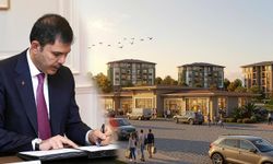 Bakan Kurum: 'Yüzyılın Konut Projesi'nde 18 bin 99 hak sahibini belirledik