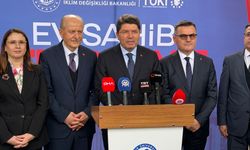 Bakan Tunç: Biz yargıyı birilerinin arka bahçesi olmaktan çıkardık