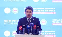 Bakan Tunç: Meşruiyeti, dış ülkelerde ülkemizi şikayet ederek aramayız