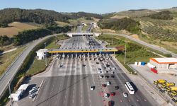 Bakan Uraloğlu: 2025'te köprü ve otoyollardan 1,1 milyar araç geçişi oldu