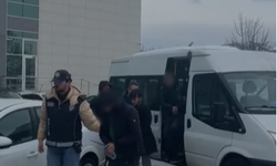 Bolu’da 13 düzensiz göçmen yakalandı, 5 organizatör tutuklandı