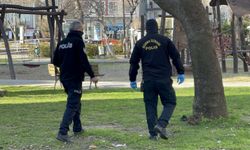 Çanakkale'de patlamamış mühimmat bulundu