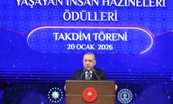 Cumhurbaşkanı Erdoğan: Kültürel mirasın yaşatılması hayati bir meseledir