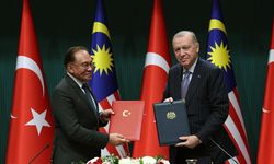 Malezya Başbakanı İbrahim ile görüşen Cumhurbaşkanı Erdoğan: Ticaret hacmimiz 10 milyar dolar