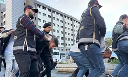 'Casperlar' suç örgütü soruşturmasında 57 çocuğa dava açıldı