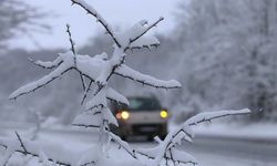 Meteorolojiden 'buzlanma' ve 'çığ' uyarısı