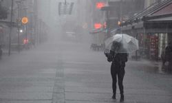 Ege'de 'fırtına' ve 'kuvvetli yağış' uyarısı