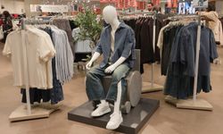 Engelli bireyler için tasarlanan giyim koleksiyonu tanıtıldı