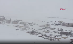 Kar Türkiye’yi esir aldı: 10 ilde 3 bin 283 yerleşim yerine ulaşım yok
