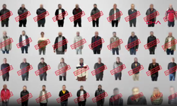 Kırmızı bültenle ve ulusal seviyede aranan 40 suçlu Türkiye'ye getirildi