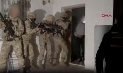 Osmaniye’de jandarmadan DEAŞ operasyonu; Suriye uyruklu 1 kişi tutuklandı