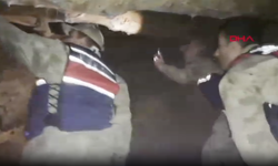 Batman'da ahır ve odunlukta uzun namlulu silahlar ele geçirildi