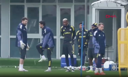 Fenerbahçe, Aston Villa maçının hazırlıklarını tamamladı