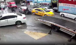 Pendik'te aynasını kıran motokuryeyi aracıyla ezen sanığa 7 yıl 9 ay hapis