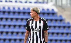 Beşiktaş'ta Elan Ricardo, kiralık olarak gönderildi