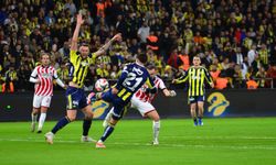 Fenerbahçe’den net galibiyet: Sarı-Lacivertliler Süper Kupa’da finale yükseldi