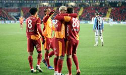 Galatasaray - Trabzonspor: 4-1