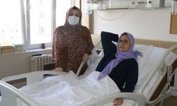 Gelin, kaynanasına karaciğerini bağışladı