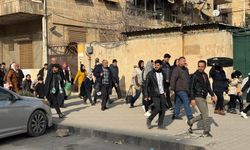 Halep’te 142 bin kişi güvenli bölgelere tahliye edildi