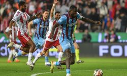 Antalyaspor – Trabzonspor: 1-1