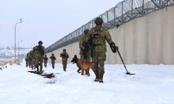 Hudut Kartalları Türkiye-İran sınırını 7 gün 24 saat koruyor