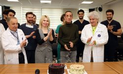 İlk yüz nakilli Uğur Acar, hayata 14 yıldır başka bir yüzle bakıyor