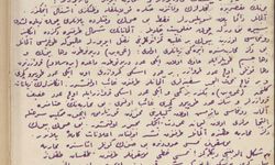 İngilizler, Çanakkale Cephesi'ne uçaktan propaganda bildirisi atmış