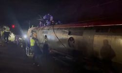 İspanya'da tren kazası: 39 ölü