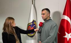 Adliyede savcının hakime silahlı saldırısına müdahale eden çaycı konuştu