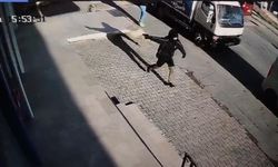 Arnavutköy'de 14 yaşındaki çocuk markete ateş açtı