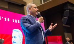 Bakan Fidan TÜGVA İhtisas Akademisi 2026 Lansmanı'na katıldı