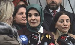 Bakan Göktaş, kreşte şiddete uğradığı belirtilen çocuğu ziyaret etti