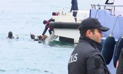 Bebek'te denizde ceset bulundu