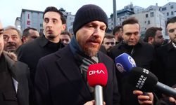 Bilal Erdoğan: 2026 yılı bütün milletimiz için, Filistinli mazlumlar için hayırlar getirsin