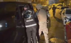 'Casperlar' suç örgütüne operasyonda gözaltına alınanlar adliyeye sevk edildi