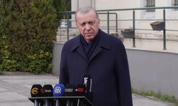 Cumhurbaşkanı Erdoğan: Pazartesi günü Trump'la görüşeceğim