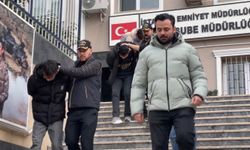 Esenyurt'ta telefonda kendilerini polis olarak tanıtarak dolandırıcılık yapan 3 kişi tutuklandı