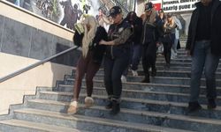 İstanbul ve Kocaeli'de fuhuş operasyonu: 12 gözaltı