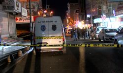 Küçükçekmece’de silahlı saldırı: 2 ölü, 1 yaralı