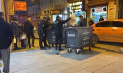 Şişli'de çöp konteynerinde ceset bulundu; şüpheliler yurt dışına kaçarken yakalandı